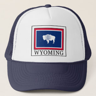 Gorra De Camionero Wyoming