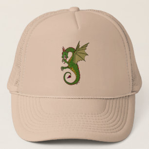Gorra De Camionero Wyvern