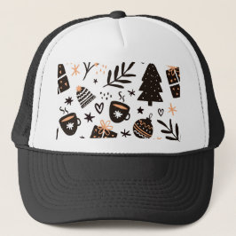 Gorra De Camionero xams pattrens