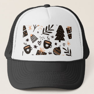 Gorra De Camionero xams pattrens