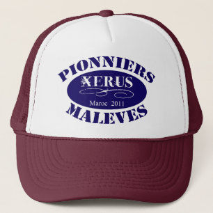 Gorra De Camionero Xerus