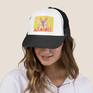 Gorra De Camionero Xolotl