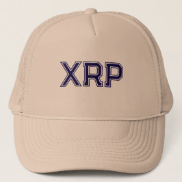 Gorra de camionero XRP