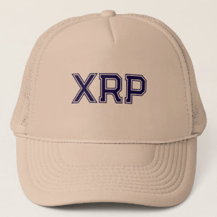 Gorra de camionero XRP