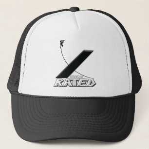 Gorra De Camionero Xtreme Clasificado-Skaterguy
