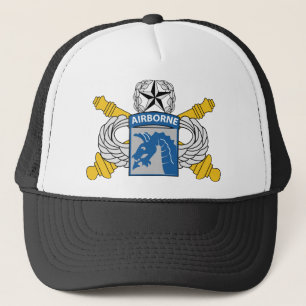 Gorra De Camionero XVIII Artillería aerotransportada
