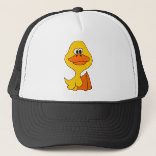 Gorra De Camionero XX pato tonto enrrollado