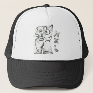GORRA DE CAMIONERO XXL