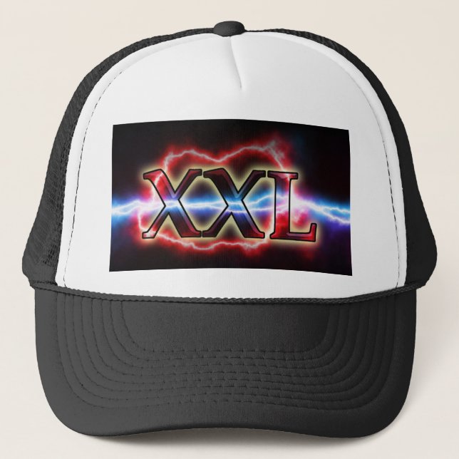 GORRA DE CAMIONERO XXL (Anverso)