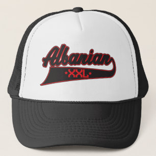 Gorra De Camionero XXL albanés