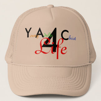 Gorra De Camionero Y, 4, A, C, oung, dults, hrist, vida