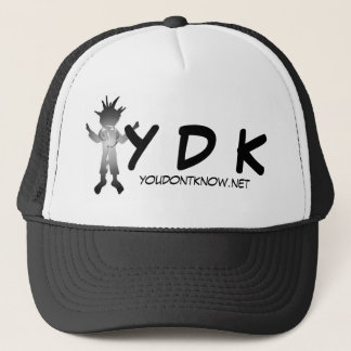 GORRA DE CAMIONERO Y D K