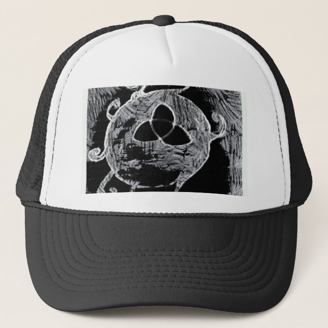 Gorra De Camionero yaei cultos yaie bruchcraft (Anverso)