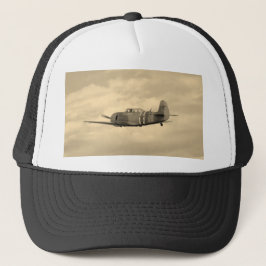 Gorra De Camionero Yak 11 en vuelo