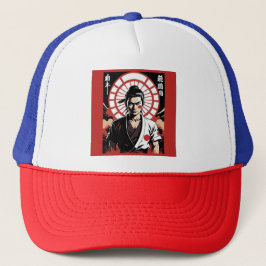 Gorra De Camionero Yakuza