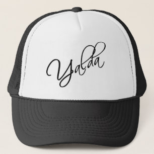 Gorra De Camionero Yalda