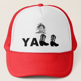 GORRA DE CAMIONERO YALL