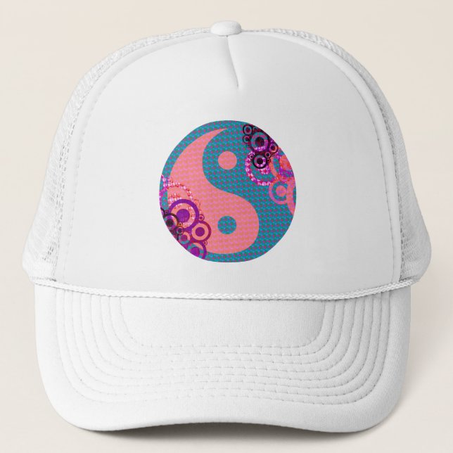 Gorra De Camionero yang ying (Anverso)