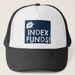 Gorra De Camionero Yay Index Funds