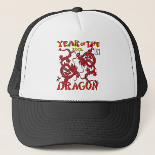 Gorra De Camionero Year Of The Dragon