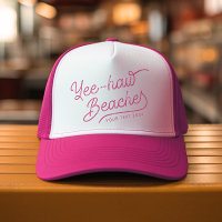 Yee-haw Beaches Personalizado coincidiendo descans
