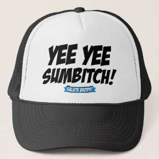 Gorra De Camionero ¡Yee Yee!