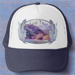 Gorra De Camionero Yelapa costero a la pesca de Puerto 1620<br><div class="desc">Pintura de la colección "Yelapa costero a Puerto 1620" ¿Busca mantener el sol fuera de sus ojos? Los gorras personalizados son la manera perfecta de satisfacer esta necesidad y más. Personalizar el frente y crea un accesorio esencial que nunca dejarás atrás! Personalice en la página del producto o haga clic...</div>
