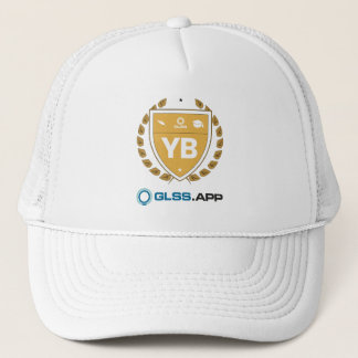 Gorra De Camionero Yellow Belt Certified - GLSS.app