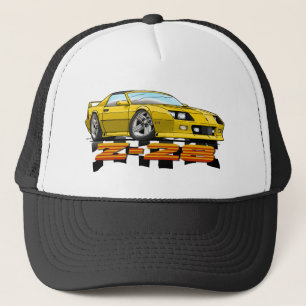Gorra De Camionero Yellow_Z28_3G