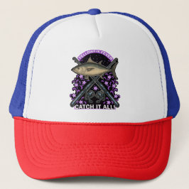 Gorra De Camionero Yellowfin Tuna