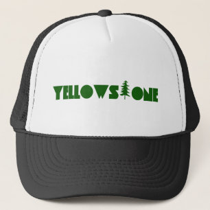 Gorra De Camionero Yellowstone