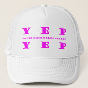 Gorra De Camionero YEP YEP gorra del camionero