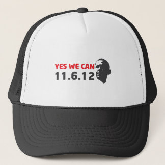 GORRA DE CAMIONERO YES-WE-CAN