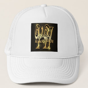 Gorra De Camionero Yeshua Hamashiach 2