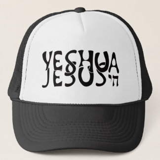 Gorra De Camionero Yeshua Jesús 