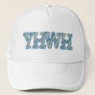 GORRA DE CAMIONERO YHWH-1