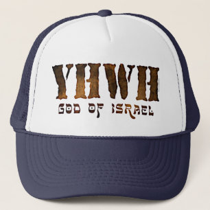 Gorra De Camionero YHWH Jehová