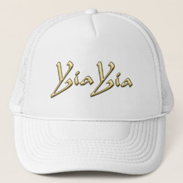 Gorra De Camionero YiaYia