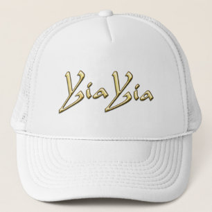 Gorra De Camionero YiaYia