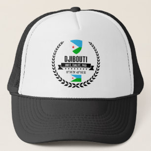 Gorra De Camionero Yibuti