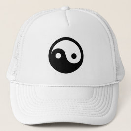 Gorra De Camionero yin e yang