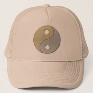Gorra De Camionero Yin y Yang
