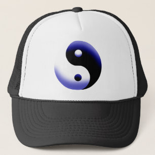 GORRA DE CAMIONERO YIN YANG
