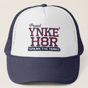 GORRA DE CAMIONERO YNKEE H8R