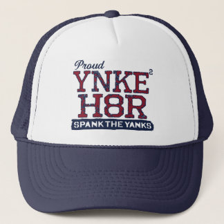 GORRA DE CAMIONERO YNKEE H8R