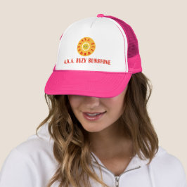 GORRA DE CAMIONERO YNOTME MAXANNA GLOW2 TRUCKER HAT