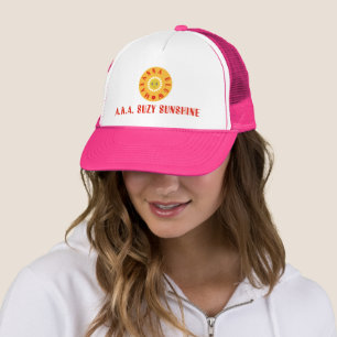 GORRA DE CAMIONERO YNOTME MAXANNA GLOW2 TRUCKER HAT