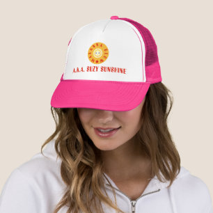 GORRA DE CAMIONERO YNOTME MAXANNA GLOW TRUCKER HAT