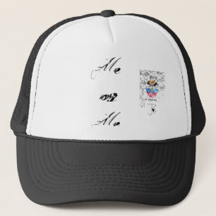 Gorra De Camionero Yo contra. Yo