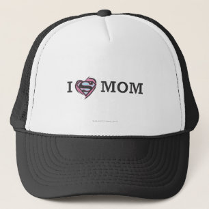 Gorra De Camionero Yo corazón a mamá